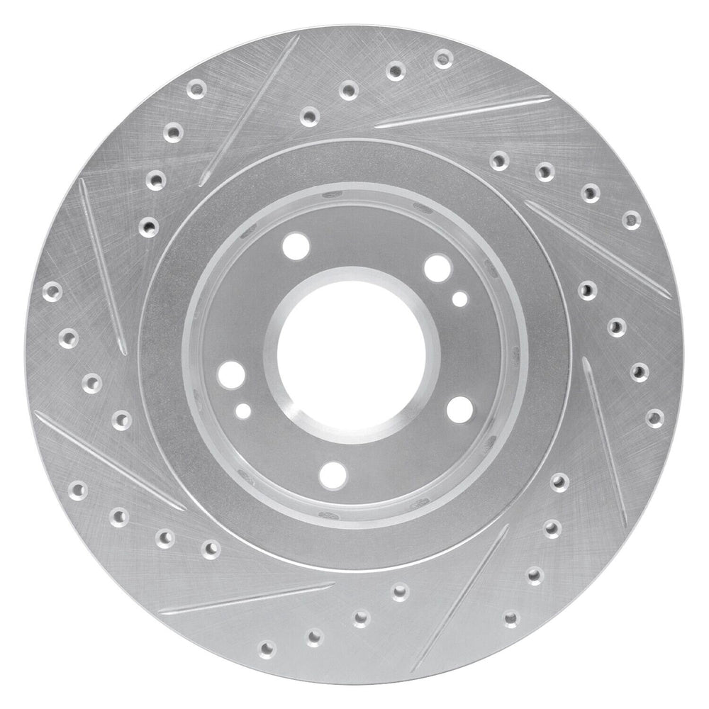 R1 Concepts silver auto part