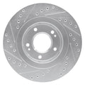 R1 Concepts silver auto part