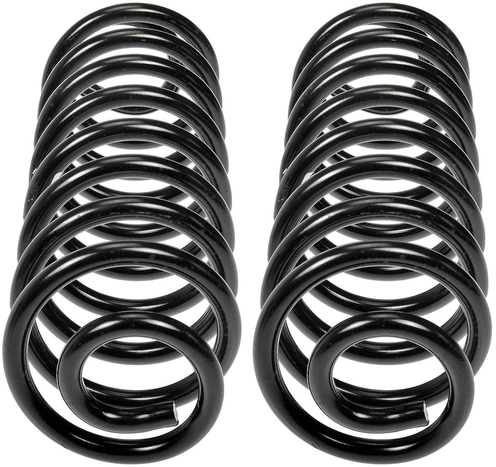 COIL SPRINGS