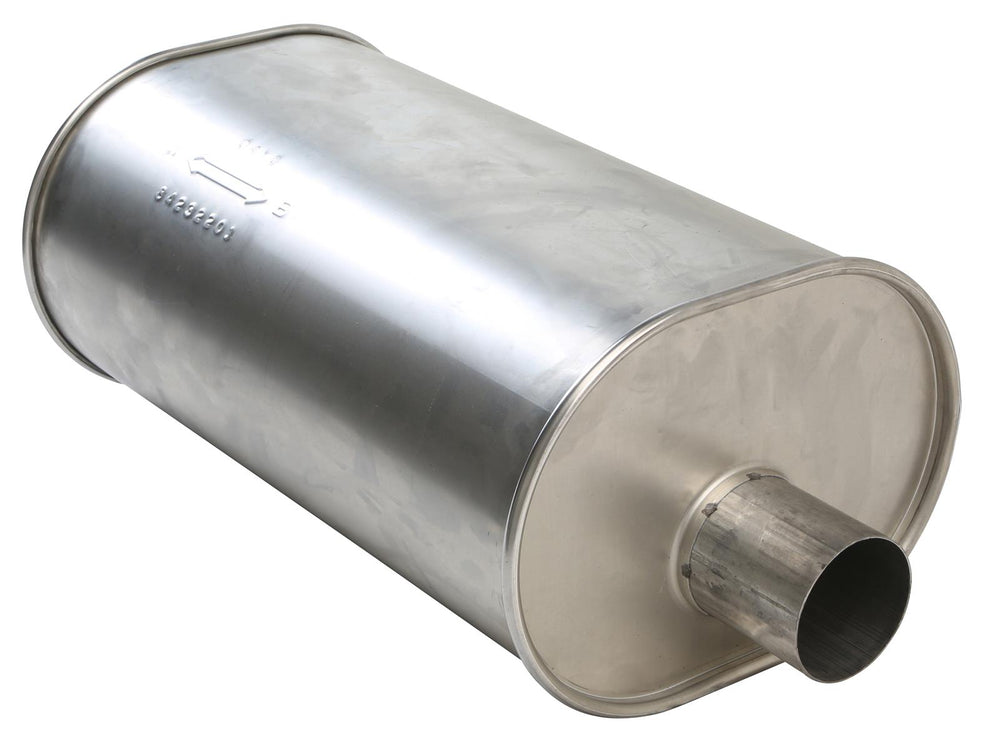 1418 SILVERADO/SIERRA 1500 MUFFLER CHALLENGE