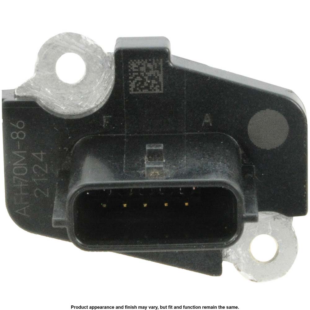 MASS AIRFLOW SENSORS