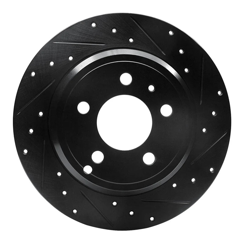 R1 Concepts black auto part
