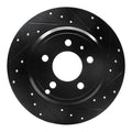 R1 Concepts black auto part