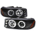 00-06 DENALI HALO LED PRO