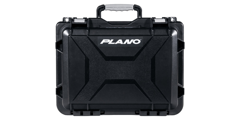 Plano black auto part