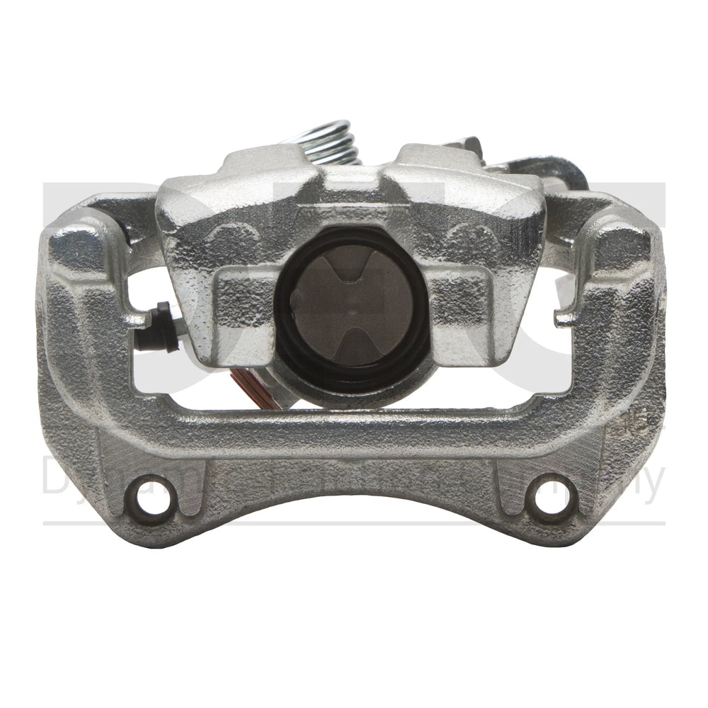 DFC silver auto part