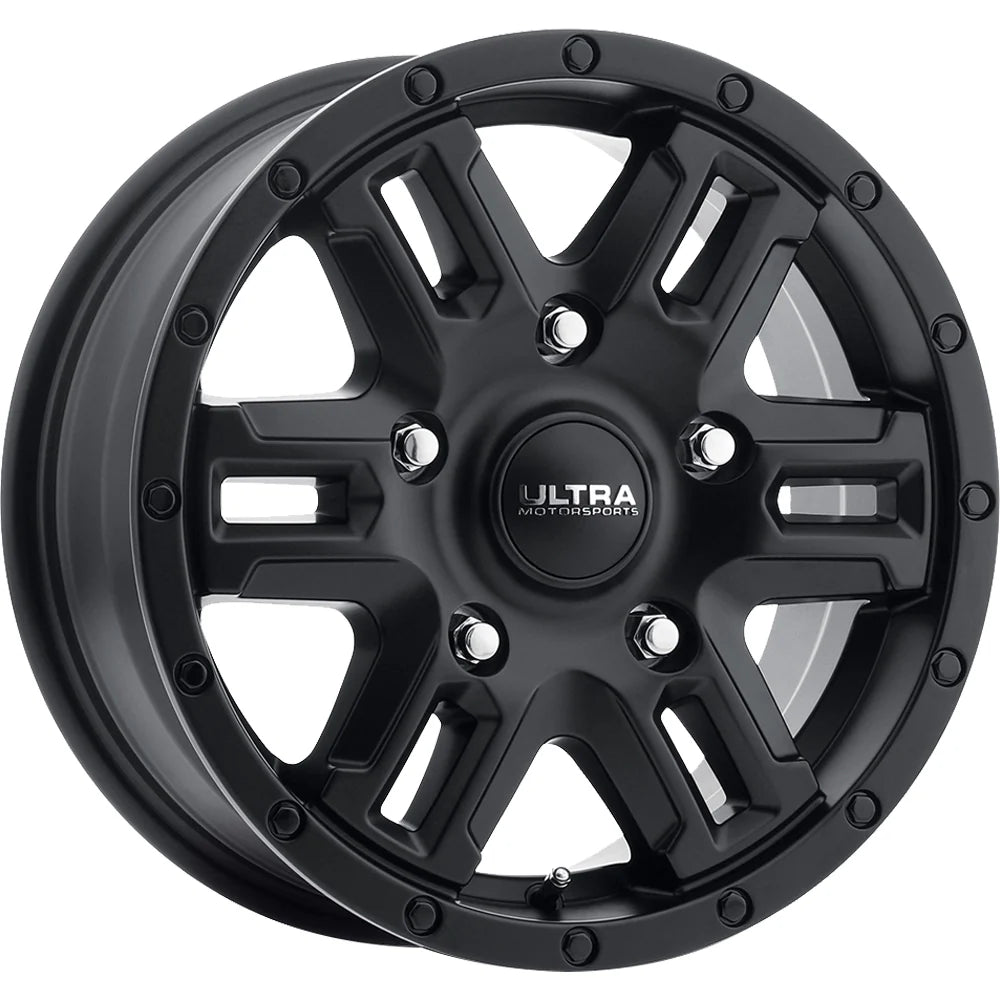 470 SERIES JUDGEMENT VAN 16X6.5 SB
