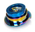 NRG Quick Release Kit Gen 2.5 - Blue / Blue Ring