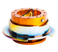 NRG Quick Release Kit Gen 2.5 - Rose Gold / Rose Gold Ring