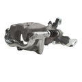 DFC 14-18 Mazda 3 Rear-R Premium Caliper - Silver Zinc Coated