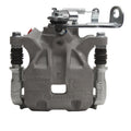 DFC 14-18 Mazda 3 Rear-R Premium Caliper - Silver Zinc Coated