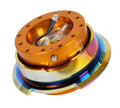 NRG Quick Release Kit Gen 2.8 - Rose Gold / Rose Gold Ring
