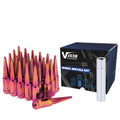 9/16" SPIKE LUG NUTS 3/4" HEX 111MM