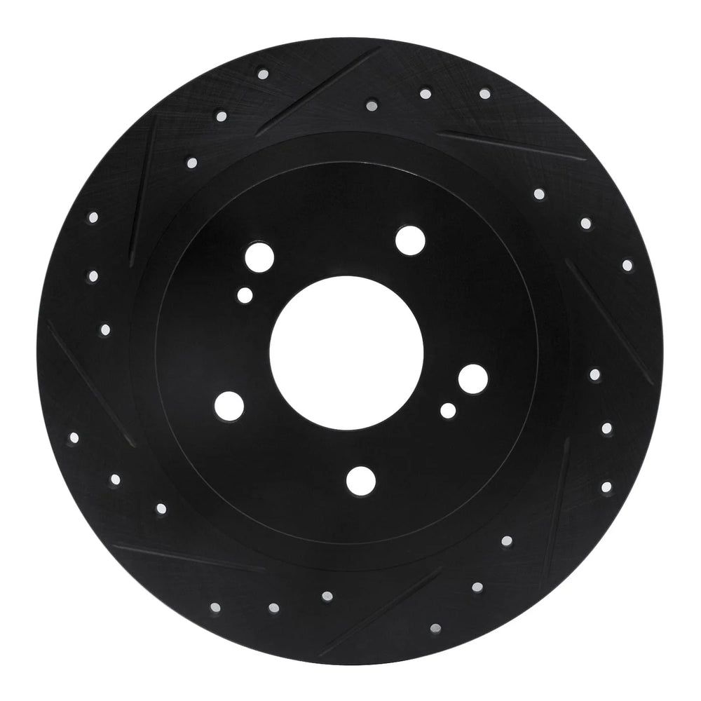 R1 Concepts black auto part