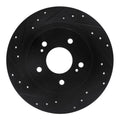R1 Concepts black auto part