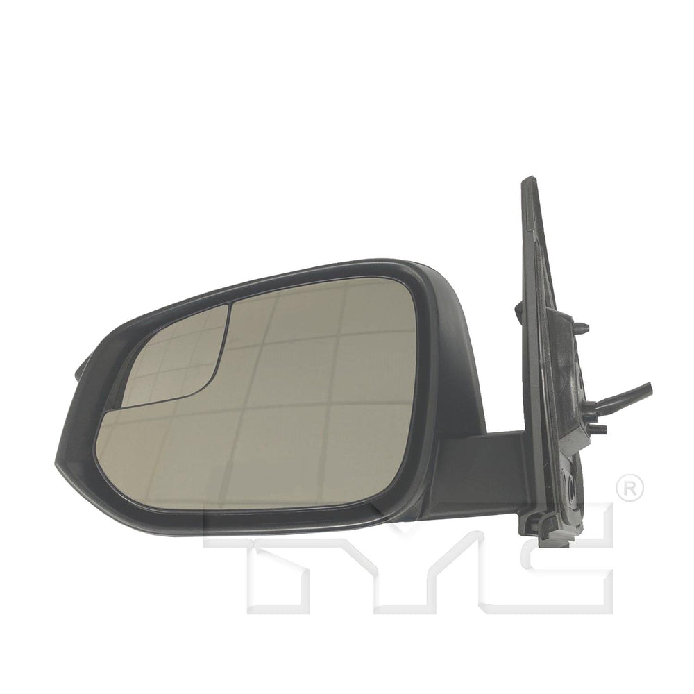 1618 TY RAV4 LE/LIMITED/XLE US BUILT PWR HT W/SIG PTM MIRROR LH