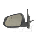 1618 TY RAV4 LE/LIMITED/XLE US BUILT PWR HT W/SIG PTM MIRROR LH