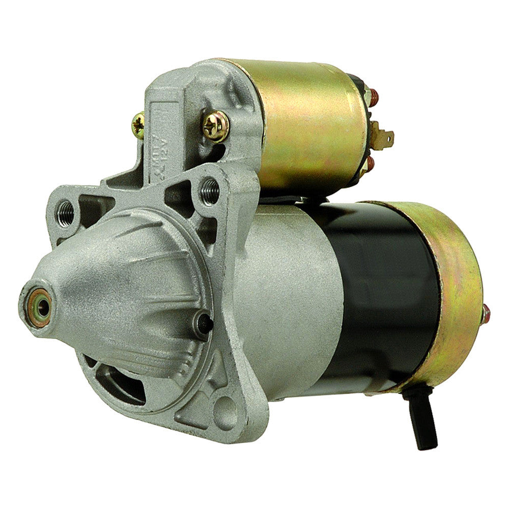 REMY red auto part