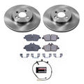 Power Stop 2011 Mini Cooper Front Autospecialty Brake Kit