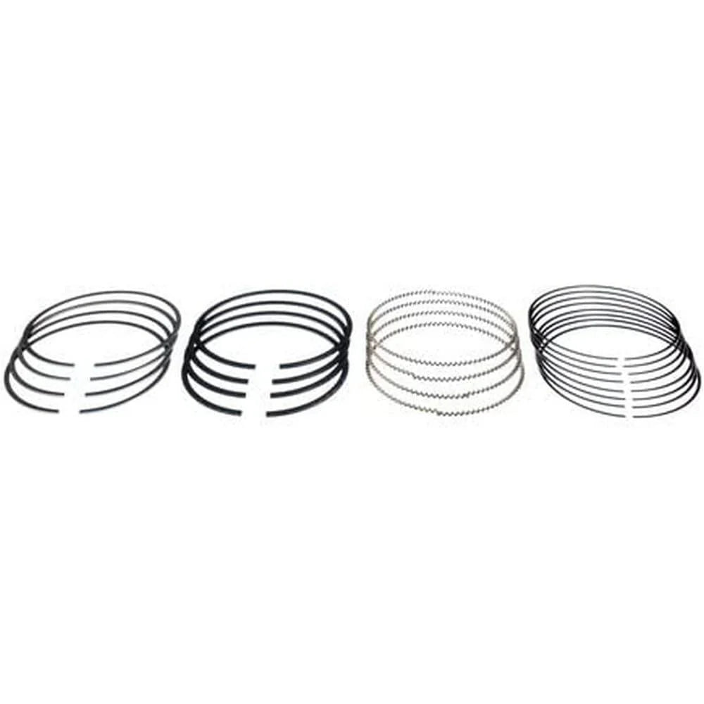 Mahle Rings Honda 1.7L VTEC D17A1 D17A2 D17A6 2001 - 2005 Chrome Ring Set