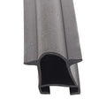 EK D SEAL W/FINS BLACK 11/2 X 1 X 40FT