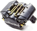 Wilwood Caliper-Dynapro Single 3.75in Mount 1.38in Pistons .38in Disc