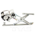 0509 SB OUTBACK (G; W/O AP) POWER WINDOW MOTOR AND REGULATOR ASSY FR