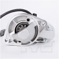 TYC auto part close-up