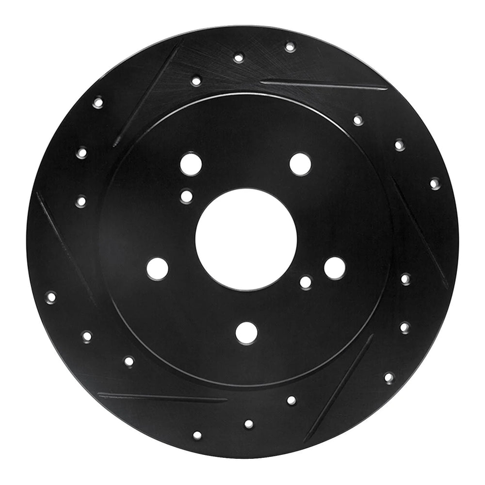 R1 Concepts black auto part