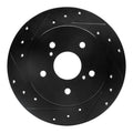 R1 Concepts black auto part