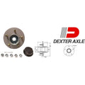 5 STUD VORTEX HUB KIT (1750#) GALV
