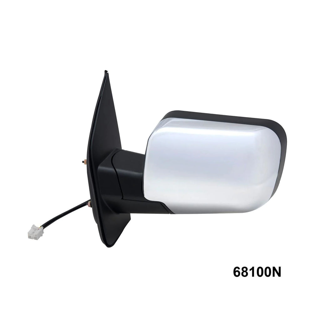1115 TITAN SV MODEL/TXT BLK W/CHROME COVER/FOLDAWAY/POWER