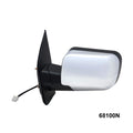 1115 TITAN SV MODEL/TXT BLK W/CHROME COVER/FOLDAWAY/POWER