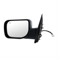 1115 TITAN SV MODEL/TXT BLK W/CHROME COVER/FOLDAWAY/POWER