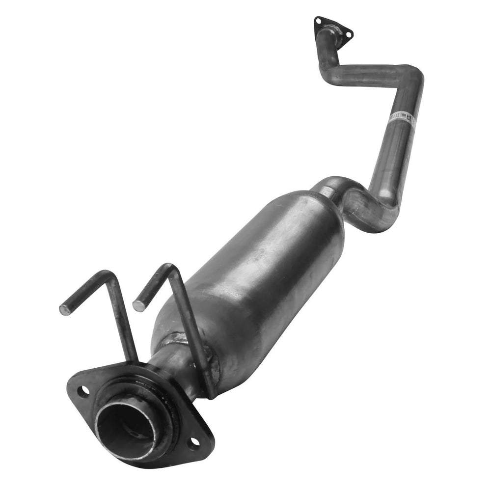 0105 CIVIC 1.7L PREBENT EXHAUST PIPE