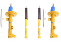 Bilstein B8 2005 Mercedes-Benz SLK350 Base Rear 36mm Monotube Shock Absorber