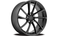 KM691 SPIN GUN METAL 19 X 9.5 5X120 6.63 b/s 35 o/s