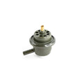 DeatschWerks DWR2000 Carburetor 3-20PSI Adjustable Fuel Pressure Regulator - Titanium