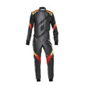 OMP Rain Overall Transparent - Size XL