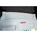 1923 TRANSIT HIGH ROOF COMPOSITE VAN BULKHEAD HEADER PANEL 48.41X8.22X3.6IN NEED 96310301 WHIT