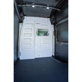1923 TRANSIT HIGH ROOF COMPOSITE VAN BULKHEAD HEADER PANEL 48.41X8.22X3.6IN NEED 96310301 WHIT