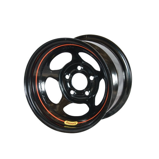 BASSETT black auto part