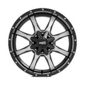 MO970 16X8 6X120/5.5 G-BLK MACH 00MM
