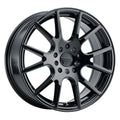 Raceline 147B Intake 14x5.5in / 5x100/5x114.3 BP / 35mm Offset / 72.62mm Bore - Gloss Black Wheel
