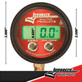 Tire Gauge Digital 0-60 PSI