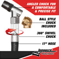 Tire Gauge Digital 0-60 PSI