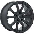 RTX black auto part