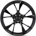 COMPASS 15X6.5 5X112 38P C57.1 GLOSS BLACK