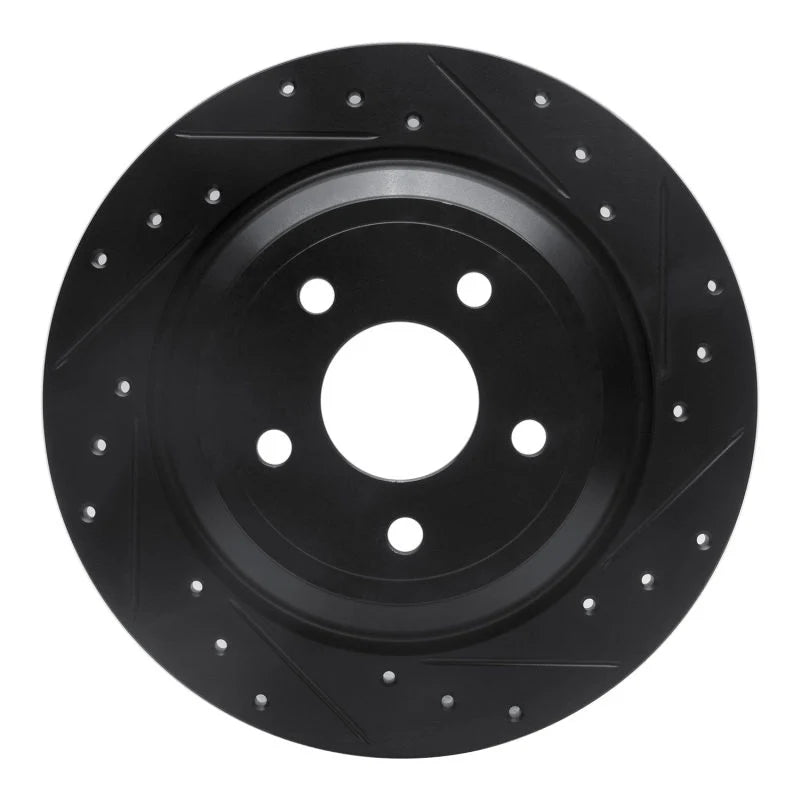 R1 Concepts black auto part