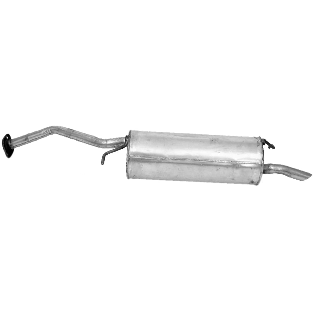 MUFFLER - QUIET-FLOWSS -
